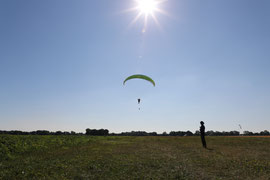 Paragliding, Gleitschirm, Sport