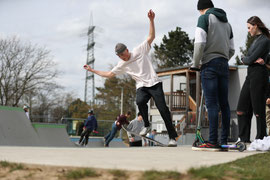 Skateboard, Skaten, Sportshooting, Skatepark, Dormagen, Krefeld