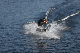 Wakeskate, Wassersport, Actionsport, Töppersee, Duisburg