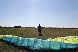 Paragliding, Gleitschirm, Sport