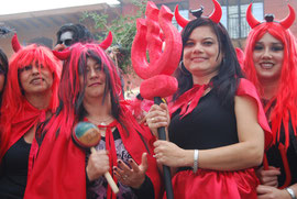 Fiesta de Mitos y Leyendas, en San José Cds. (Fotos Octavio Hernández J. 2010).