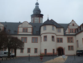 Schloss: Westfkügel (1540-45)