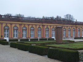 Schloss: Untere Orangerie