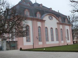 (Evangelische) Stadt- und Schlosskirche