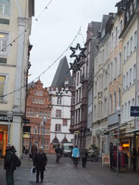 Fußgängerzone