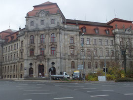 Justizpalast, Wittelsbacherring