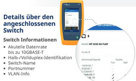 FLUKE networksLinkIQ™ 5