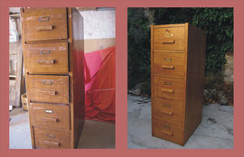 Restauración de Cómodas y aparadores precio - Restauración de muebles