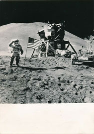 Lune Apollo 15
