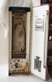 St. Death (inside view)