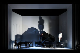 Ariadne auf Naxos // Theater Bremen // 2023 // Regie: Frank Hilbrich
