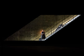 Die Walküre // Staatstheater Karlsruhe // 2016 // Regie: Yuval Sharon