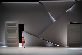 MOMO // Staatstheater Karlsruhe // 2012 // Choreografie: Tim Plegge