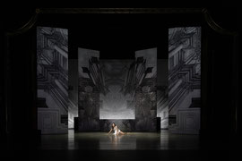 ROMEO UND JULIA // Landestheater Salzburg // 2020 // Choreografie: Reginaldo Oliveira