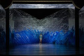 LILI, THE DANISH GIRL // Landestheater Salzburg // 2022 // Choreografie: Reginaldo Oliveira