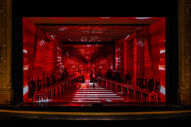 Parsifal // Staatsoper Budapest // 2022 // Regie: Andras Almasi-Toth