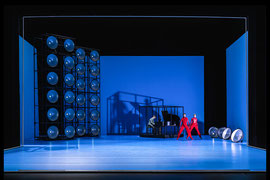 TRUE CRIME- Non-Fiction Études// Ballett am Rhein Düsseldorf // 2024 // Choreografie: Demis Volpi