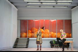 La Boheme // Theater Heidelberg // 2007 // Regie: Michael v.z. Mühlen