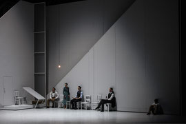 ANNE FRANK // Staatsballett Karlsruhe // 2016 // Choreografie: Reginaldo Oliveira
