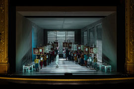 Parsifal // Staatsoper Budapest // 2022 // Regie: Andras Almasi-Toth