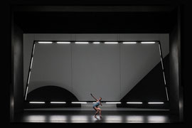 Prometheus// Staatstheater Saarbrücken // 2019 // Choreografie: Stijn Celis