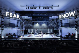 Nutcracker // Staatstheater Kassel // 2023 // Choreografie: United Cowboys