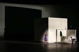 MYTHOS// Staatstheater Karlsruhe // 2014 // Choreografie:Reginaldo Oliveira