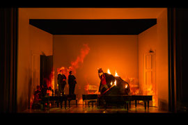 Ariadne auf Naxos // Theater Bremen // 2023 // Regie: Frank Hilbrich