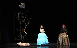 Polifemo // Theater Heidelberg // 2012 // Regie: Clara Kalus