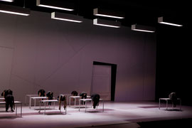 MOMO // Staatstheater Karlsruhe // 2012 // Choreografie: Tim Plegge