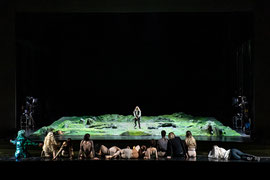 TEMPLE OF ALTERNATIVE HISTORIES // Staatstheater Kassel // 2022 // Regie: Thorleiffur Örn Arnasson