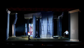 Hamlet / Jost // Oper Dortmund // 2011 // Regie: Peter te Nuyl