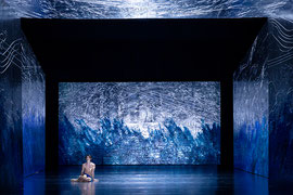 LILI, THE DANISH GIRL // Landestheater Salzburg // 2022 // Choreografie: Reginaldo Oliveira