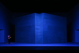 Kaspar Hauser // Staatstheater Wiesbaden/ Staatstheater Darmstadt // 2015 // Choreografie: Tim Plegge