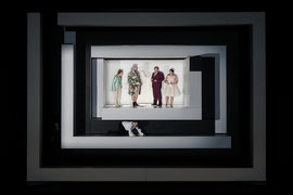 Rosenkavalier// Theater Bremen // 2019 // Regie: Frank Hilbrich