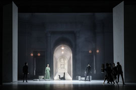 ANNA KARENINA // Landestheater Salzburg // 2021 // Choreografie: Reginaldo Oliveira