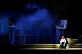 Hamlet / Jost // Oper Dortmund // 2011 // Regie: Peter te Nuyl