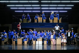 Hans Heiling // Oper Regensburg // 2015 // Regie: Florian Lutz