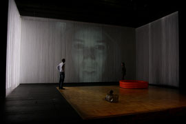 Final Girl//Theater Basel// 2010 // Regie: Marie Bues