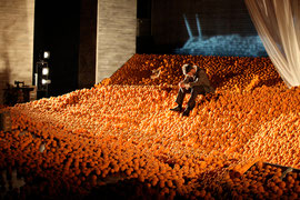 Jakob der Lügner // Staatstheater Karlsruhe // 2012 // Regie: Martin Nimz