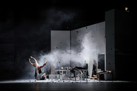 OTHELLO // Landestheater Salzburg // 2018 // Choreografie: Reginaldo Oliveira