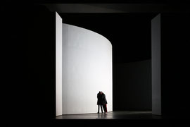 Salome // Staatstheater Saarbrücken // 2018 // Regie: Jakob Peters-Messer