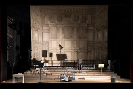 Ariadne auf Naxos // Oper Halle // 2019 // Regie: Paul-Georg Dittrich