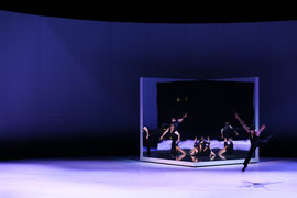 MYTHOS // Staatstheater Karlsruhe // 2014 // Choreografie: Jörg Mannes