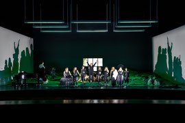 TEMPLE OF ALTERNATIVE HISTORIES // Staatstheater Kassel // 2022 // Regie: Thorleiffur Örn Arnasson