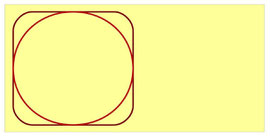 Zirkel und Quadratvolte