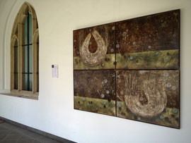 Kunstraum St.remigius Bonn 2013