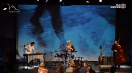 Multimediales Projekt - Krystyna Stanko  Trio "Fale" Sopot, Polen 2021