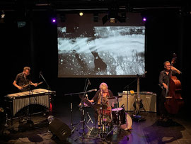 Multimediales Projekt - Krystyna Stanko Trio "Fale" Sopot,Polen 2021