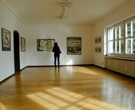 Galerie Forum Lindenthals Köln 2007